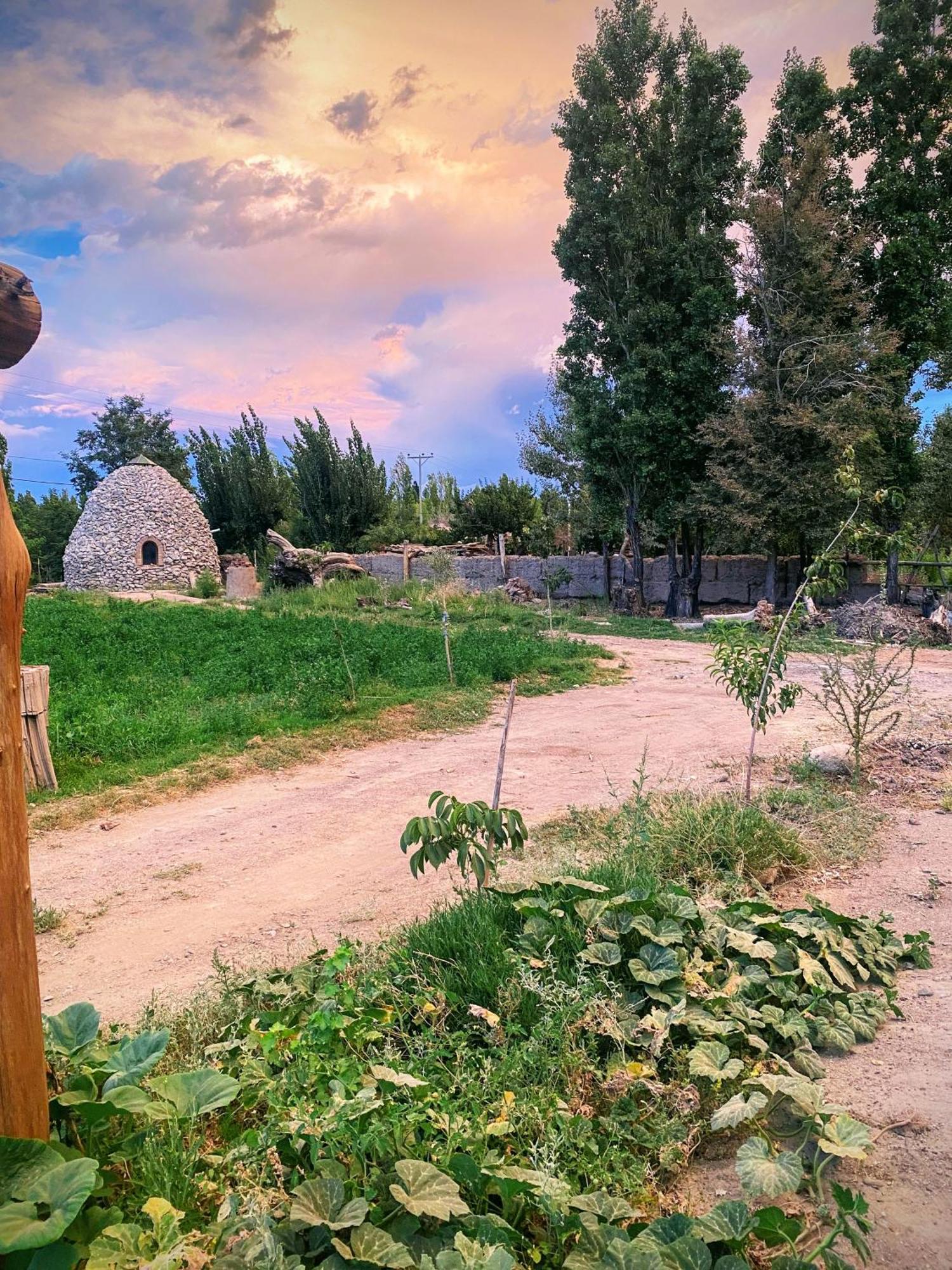La Comarca Del Jarillal 호텔 Las Flores  외부 사진