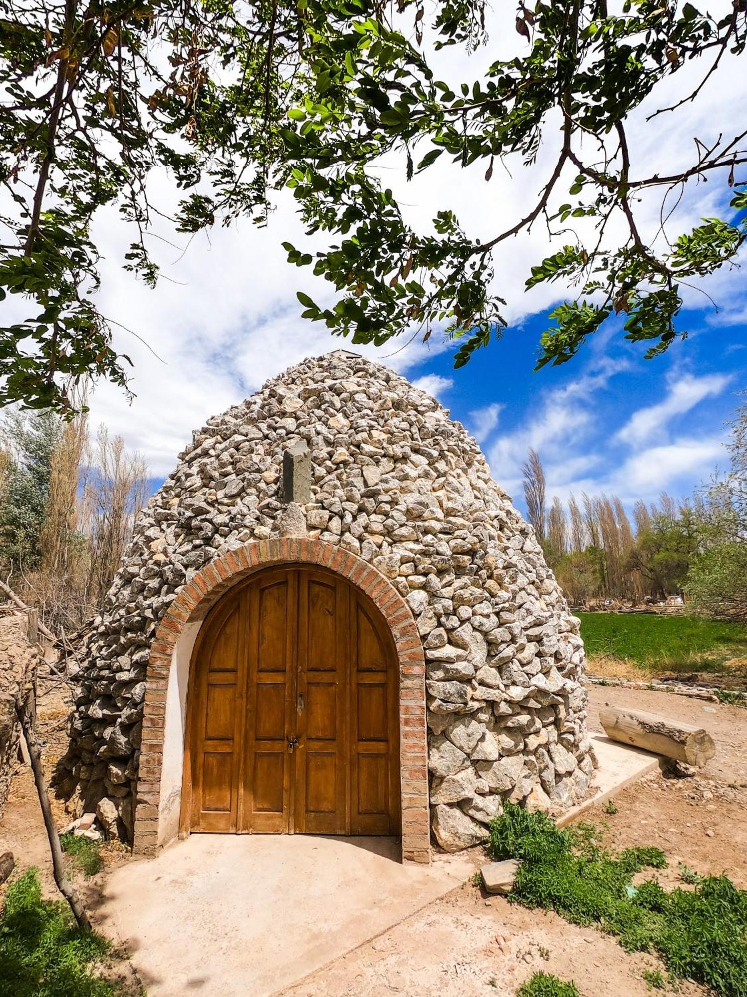La Comarca Del Jarillal 호텔 Las Flores  외부 사진